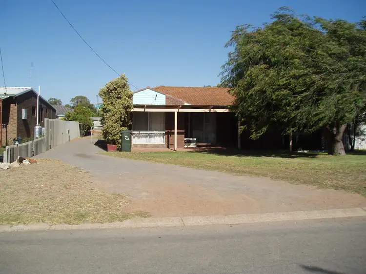 Main view of Homely house listing, 22 Dodd Street, Dongara WA 6525