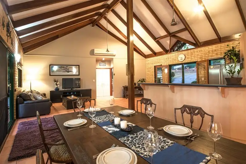 Main view of Homely house listing, 55 Parkland Drive, Woodwark QLD 4802