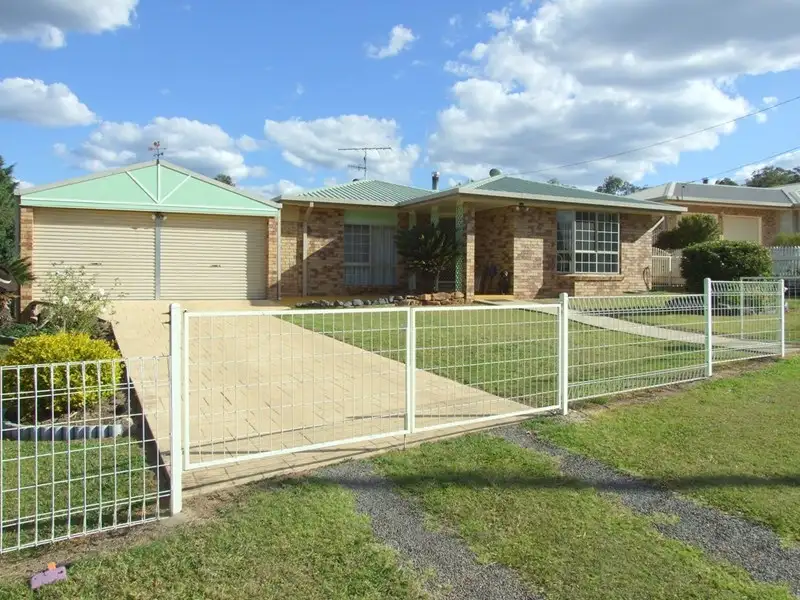 Main view of Homely house listing, 63 Albert Street West, Crows Nest QLD 4355