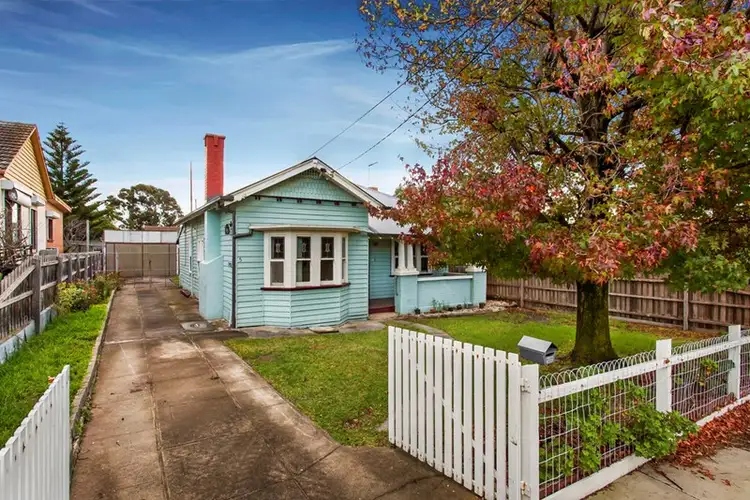 Main view of Homely house listing, 5 Austin Street, Preston VIC 3072