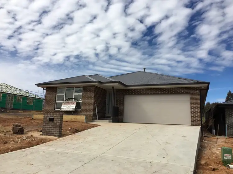 Main view of Homely house listing, 8 Tilston Way, Orange NSW 2800