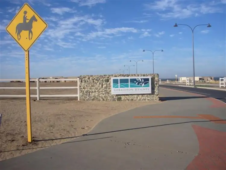 Main view of Homely land listing, Lot 100 Lobelia Way, Moresby WA 6530