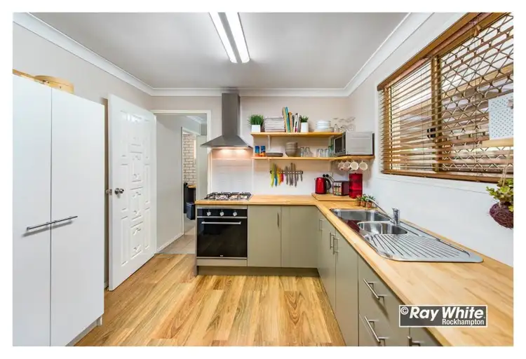 Fourth view of Homely house listing, 17 Meilland Street, Parkhurst QLD 4702