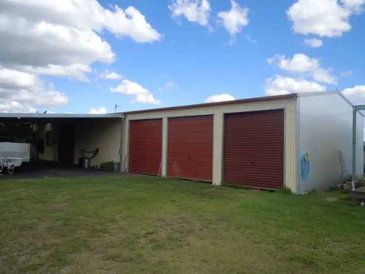 Second view of Homely rural property listing, 0 Jentz Road, Scrubby Mountain QLD 4356
