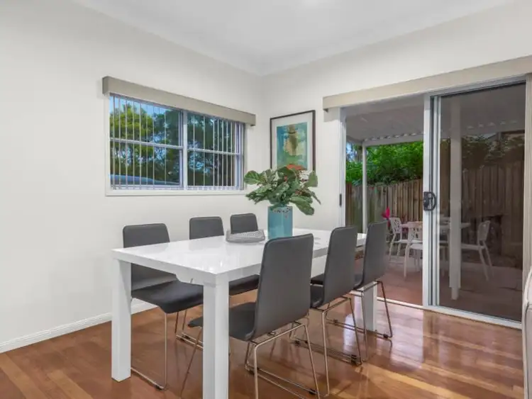 Third view of Homely townhouse listing, 1/11 Glassey Street, Red Hill QLD 4059