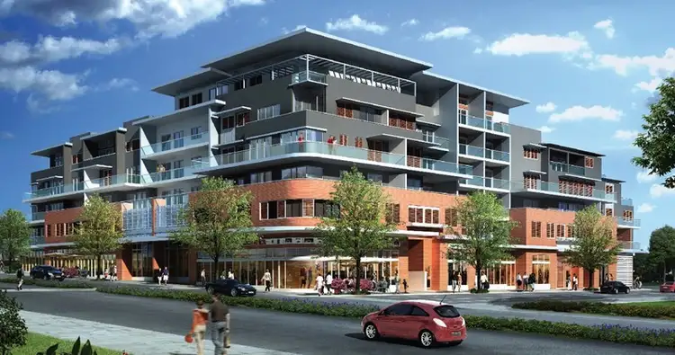 Main view of Homely apartment listing, 128/6 King Street, Warners Bay NSW 2282