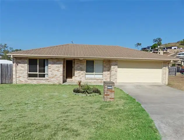 1 Lauren Court, South Gladstone QLD 4680