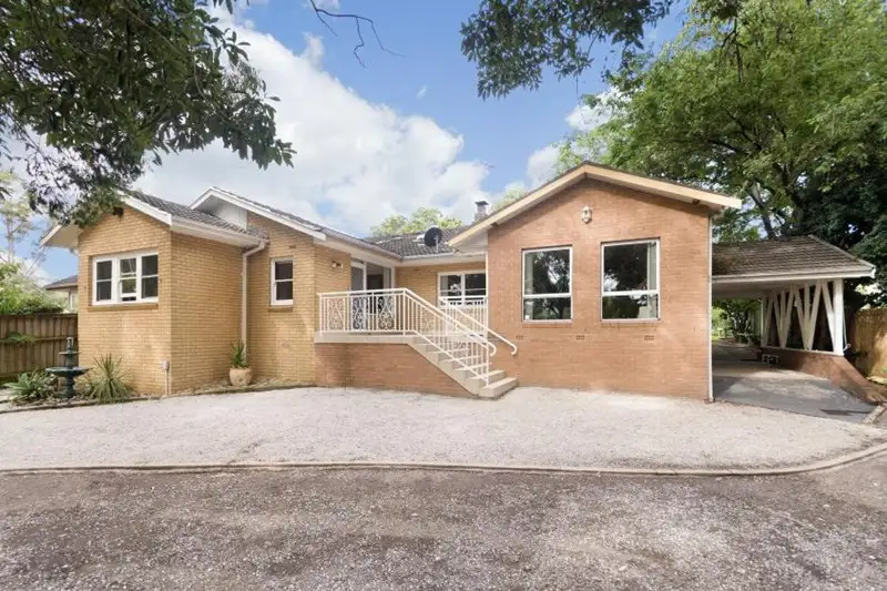 Main view of Homely house listing, 76 New Line Road, Cherrybrook NSW 2126