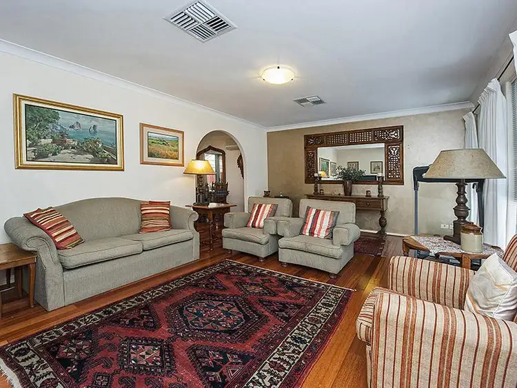 Second view of Homely house listing, 3 Hendon Place, Wilson WA 6107