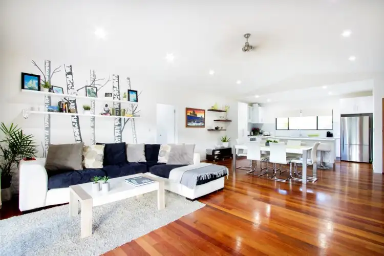 Main view of Homely house listing, 12 Mountain View Road, Woodwark QLD 4802
