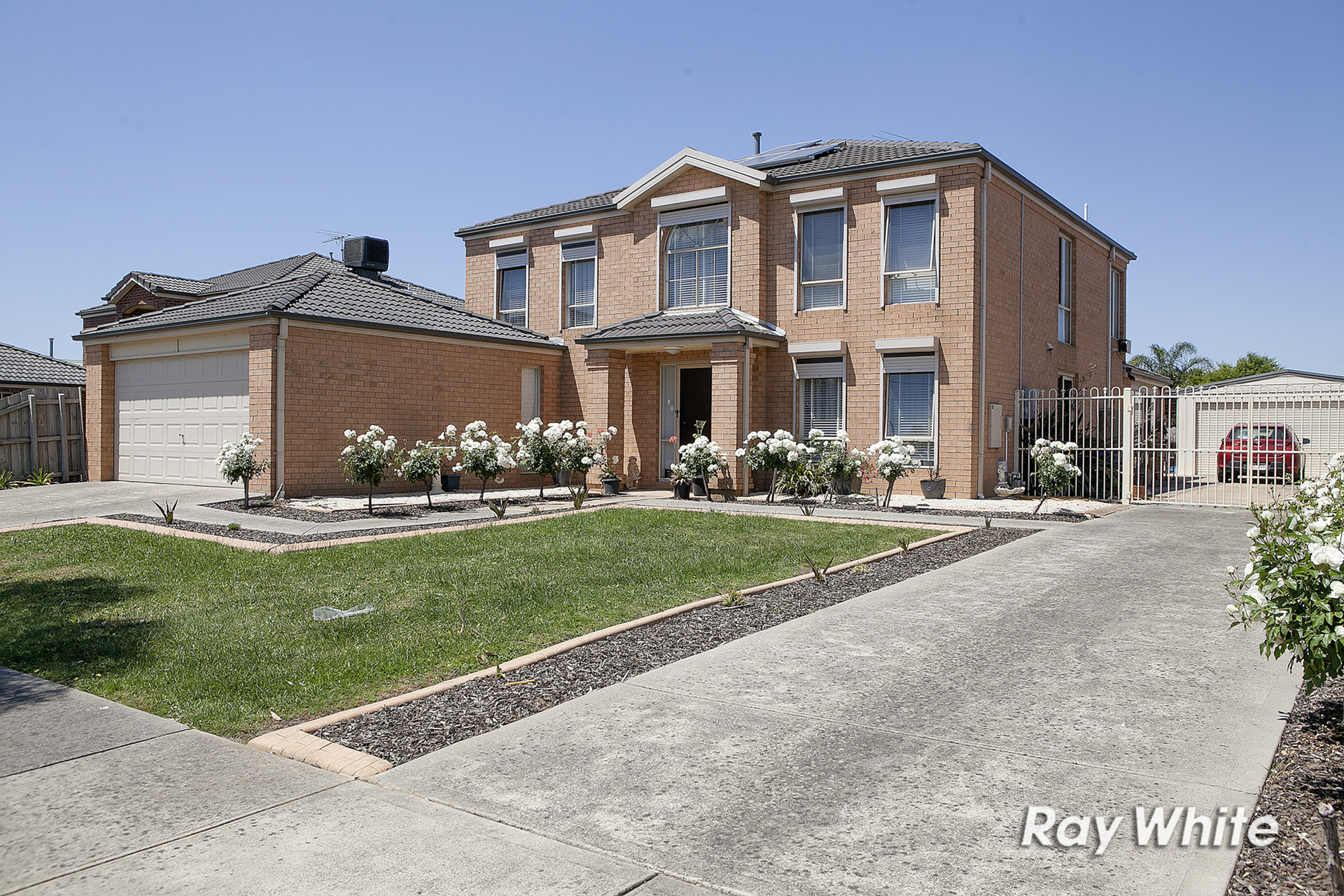 Main view of Homely house listing, 78 Cherryhills Drive, Cranbourne VIC 3977
