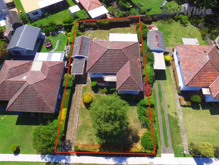 Second view of Homely house listing, 105 North Road, Ryde NSW 2112