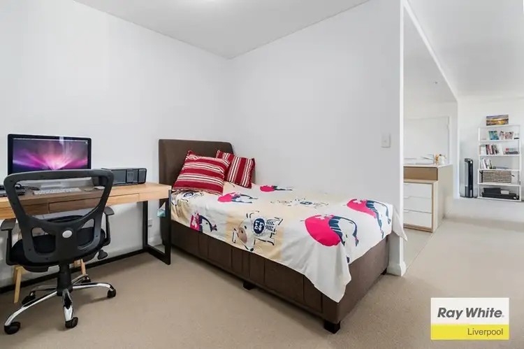Fifth view of Homely unit listing, 53/1-3 Bigge Street, Liverpool NSW 2170