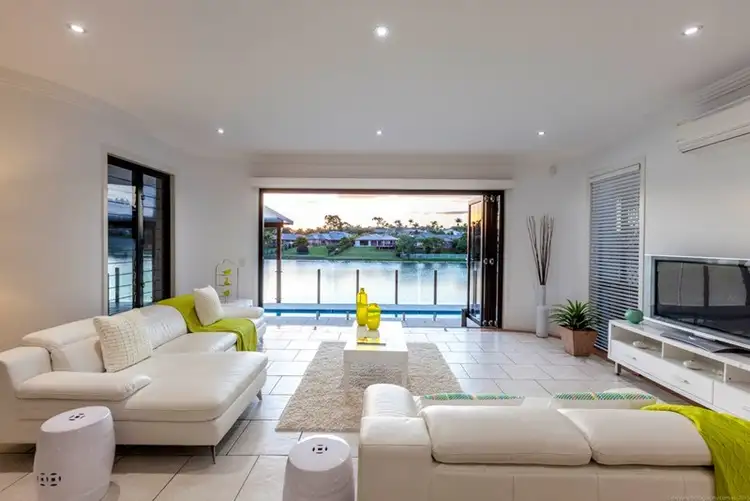 Third view of Homely house listing, 9 Malvern Place, Robina QLD 4226