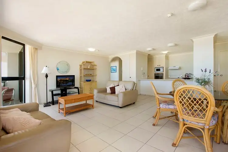 Fourth view of Homely apartment listing, 26/3576 Main Beach Parade, Main Beach QLD 4217