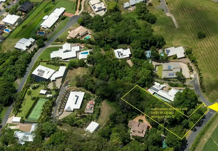 1 Aldo Court, Glenella QLD 4740