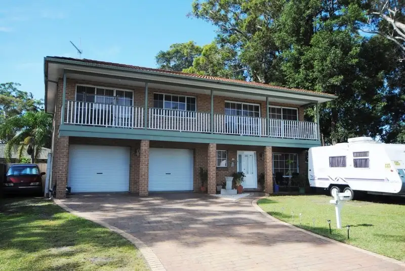 Main view of Homely house listing, 29 Cammaray Drive, St Georges Basin NSW 2540