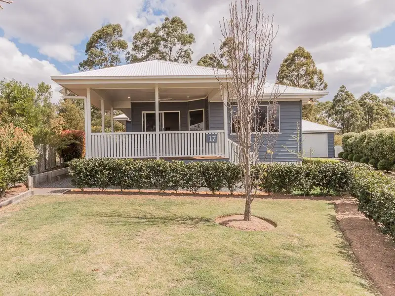 Main view of Homely house listing, 17 Samuel Avenue, Crows Nest QLD 4355