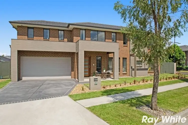 Main view of Homely house listing, 75 Riverbank Drive, The Ponds NSW 2769