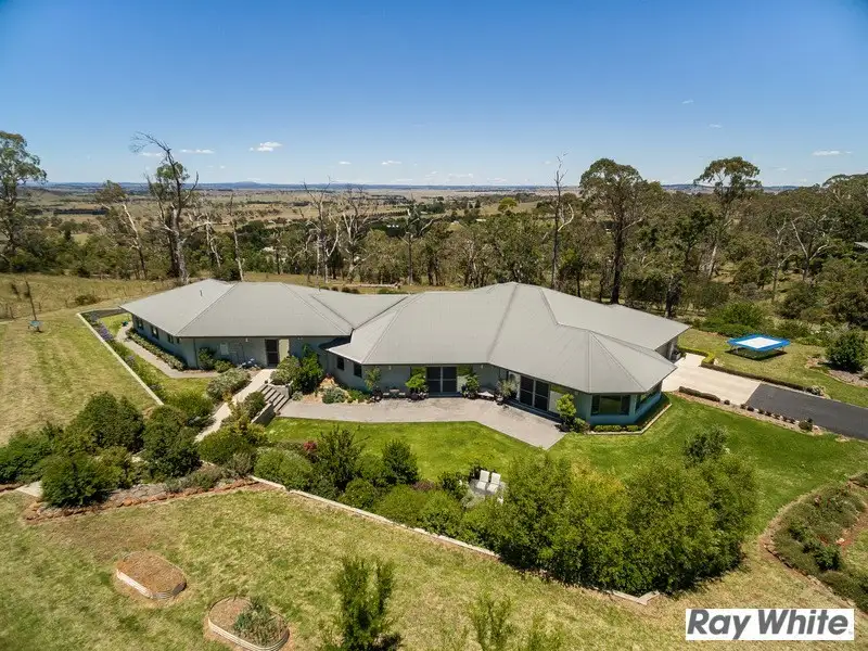 Main view of Homely rural property listing, 98 Lynland Drive, Armidale NSW 2350