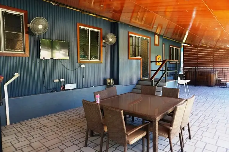 Second view of Homely house listing, 17 Grenadier Street, Exmouth WA 6707