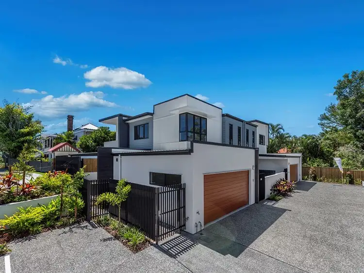 Third view of Homely townhouse listing, 1/8 O'Loan Street, Yeerongpilly QLD 4105