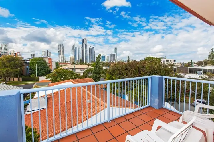 Main view of Homely unit listing, 3-5 Barranbali Street, Chevron Island QLD 4217