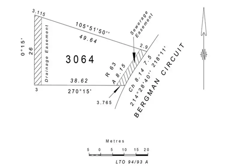 Second view of Homely land listing, 31 Bergman Circuit, Katherine NT 850