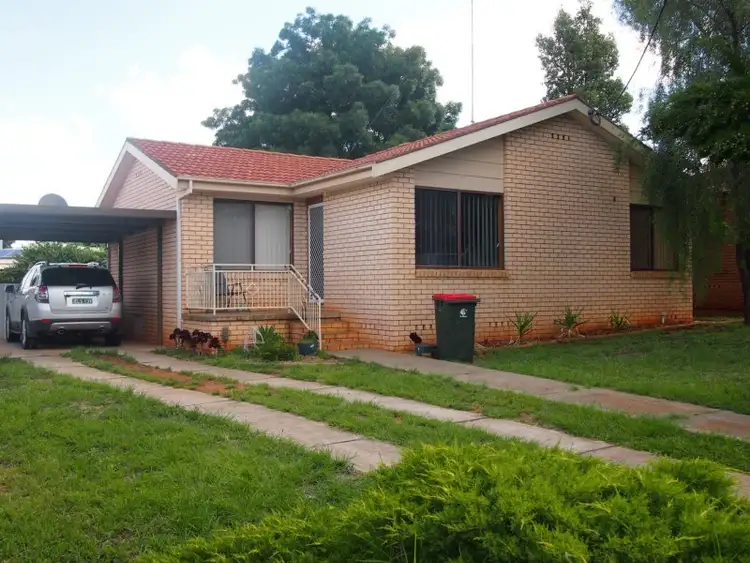 Main view of Homely house listing, 13 Barton Street, Parkes NSW 2870