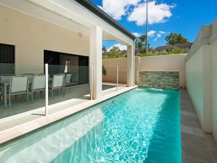 Main view of Homely house listing, 100 Compass Drive, Biggera Waters QLD 4216