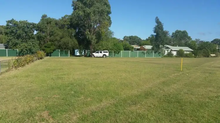 Main view of Homely land listing, 49 John Street, Goombungee QLD 4354