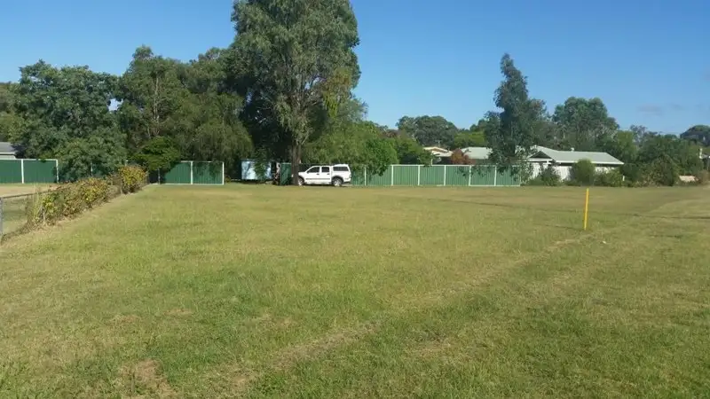Main view of Homely land listing, 49 John Street, Goombungee QLD 4354