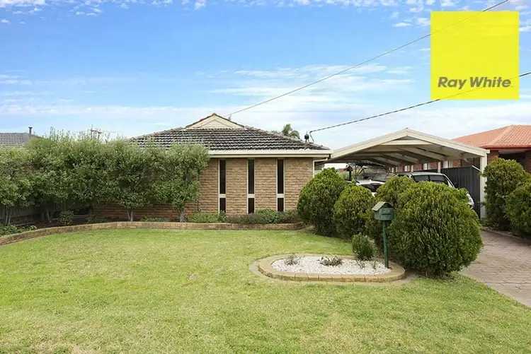 28 Strezlecki Grove South, Altona Meadows VIC 3028