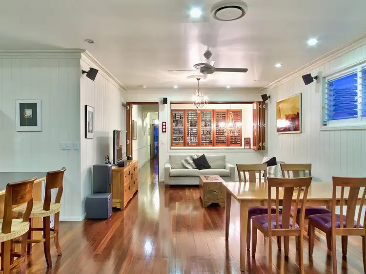Third view of Homely house listing, 96 Malcolm Street, Hawthorne QLD 4171