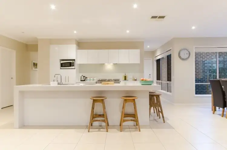 Second view of Homely house listing, 6 Laurie Street, Bannockburn VIC 3331