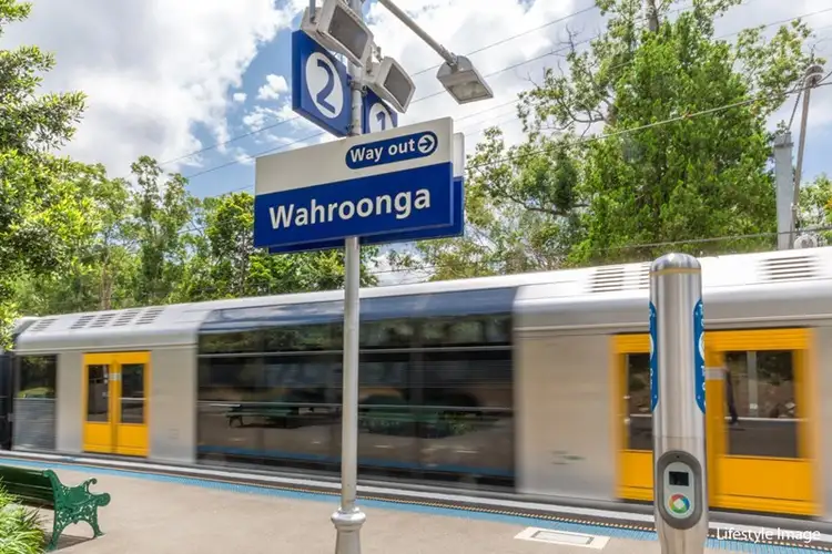 Third view of Homely house listing, 28 The Broadway, Wahroonga NSW 2076