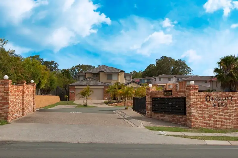 Main view of Homely townhouse listing, 51/100 Oakmont Avenue, Oxley QLD 4075