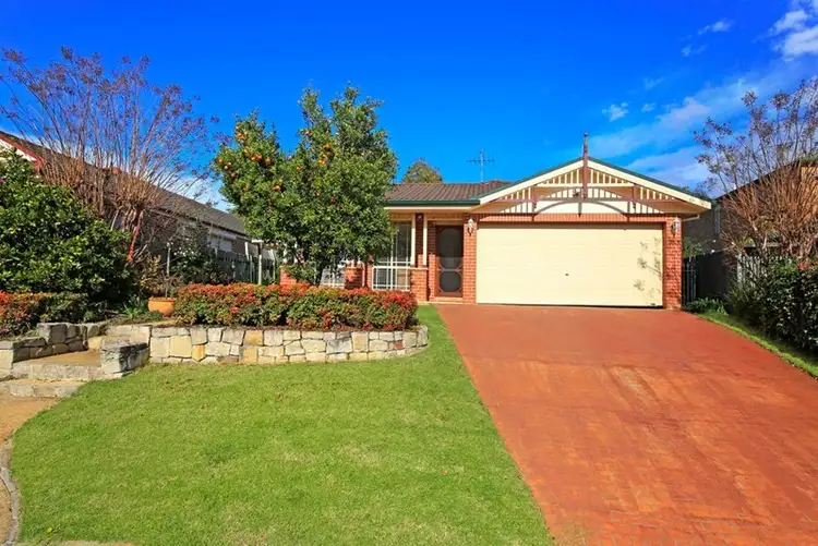 30 Sciarra Crescent, Acacia Gardens NSW 2763