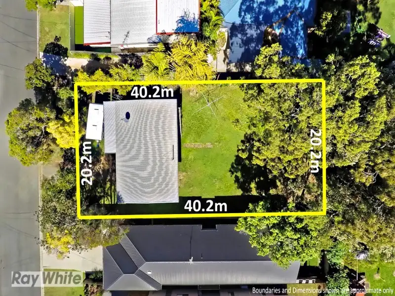 Main view of Homely house listing, 41 Roma Street, Scarborough QLD 4020