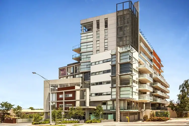 Fifth view of Homely apartment listing, 407/91-93 Tram Road, Doncaster VIC 3108