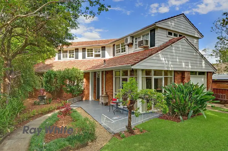 9 Herbert Avenue, Wahroonga NSW 2076