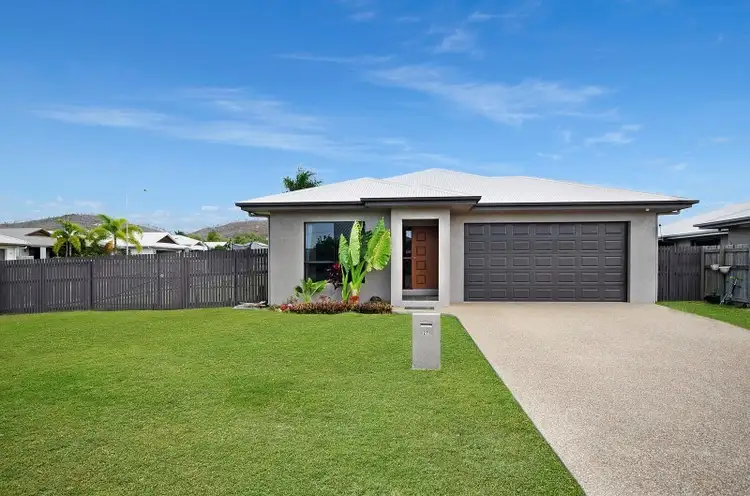 27 Kroymans Drive, Mount Louisa QLD 4814