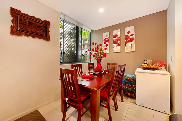 Third view of Homely apartment listing, 1 Aqua Street, Southport QLD 4215