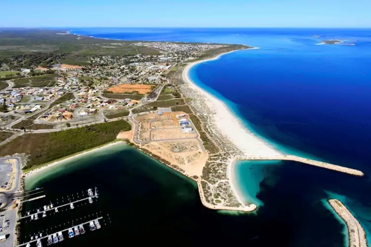 Second view of Homely land listing, Lot 53, 35 Oceanic Way, Jurien Bay WA 6516