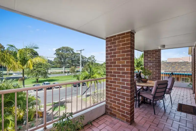Main view of Homely unit listing, 4/84 Sarawak Avenue, Palm Beach QLD 4221
