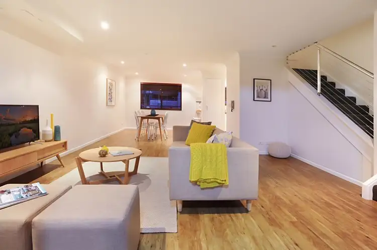 Fifth view of Homely apartment listing, 9/45 Lambert Street, Kangaroo Point QLD 4169