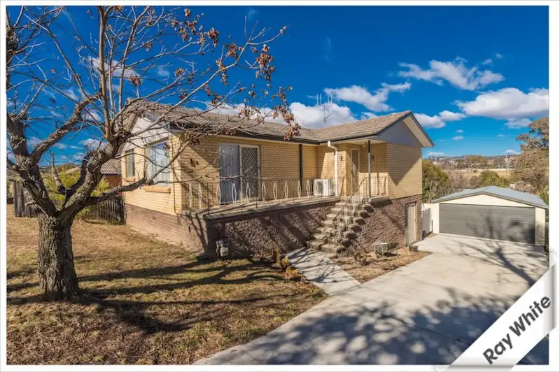 Main view of Homely house listing, 6 Montebar Row, Karabar NSW 2620