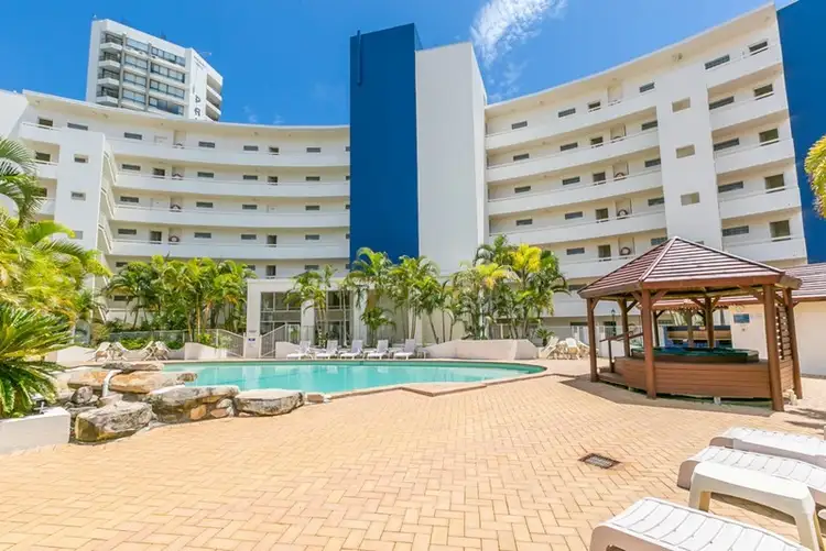 Main view of Homely apartment listing, 24/106 Marine Parade, Southport QLD 4215