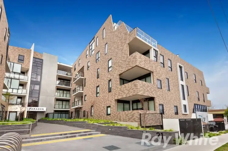 Main view of Homely apartment listing, 08/17-21 Queen Street, Blackburn VIC 3130