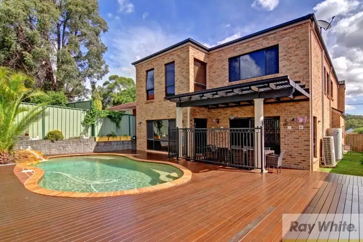 Fifth view of Homely house listing, 22 Oaktree Place, Penshurst NSW 2222